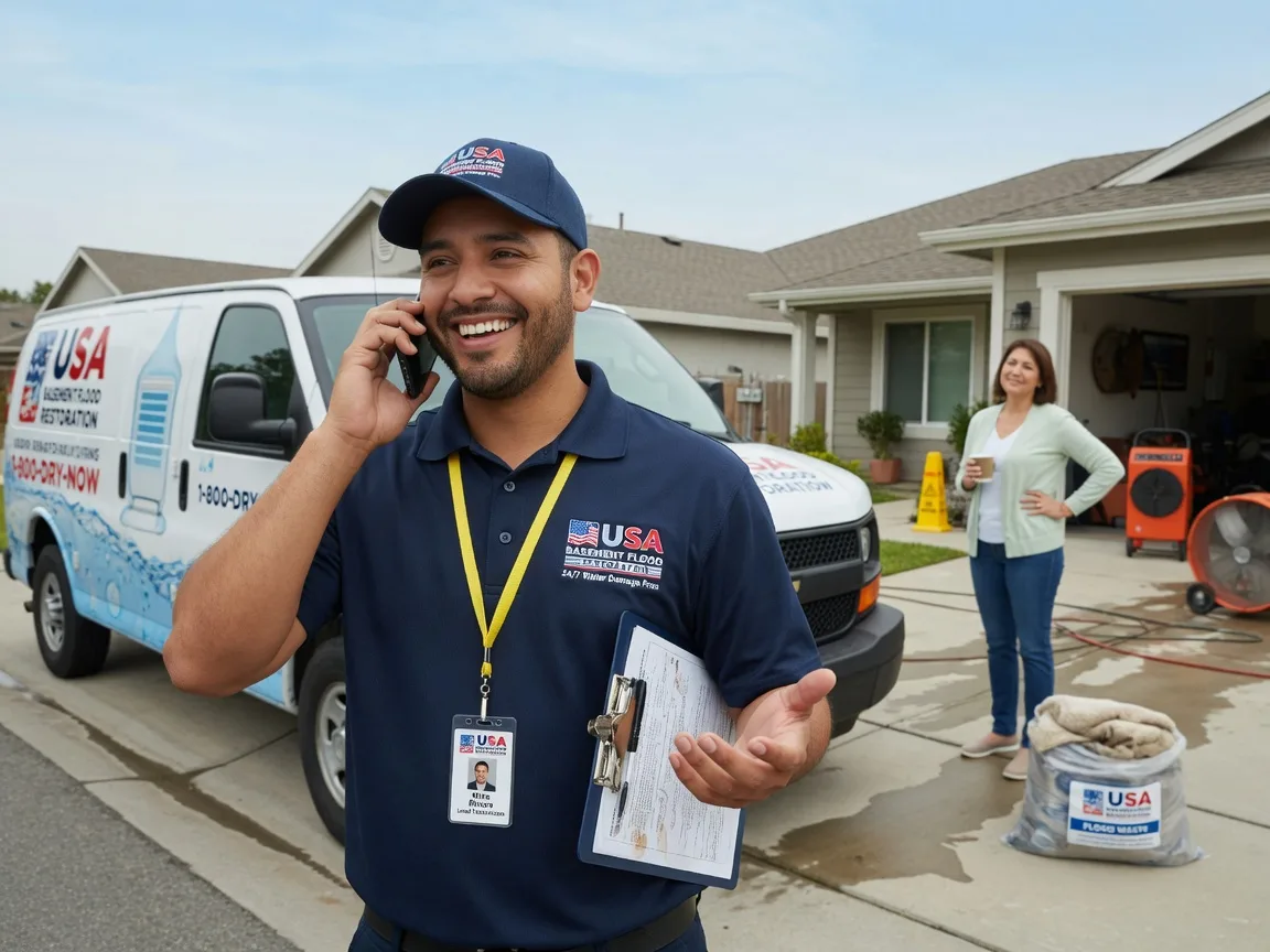 Basement Flood Cleanup Gallion, AL FAQs